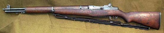 The U.S. Rifle, Cal. .30 M1